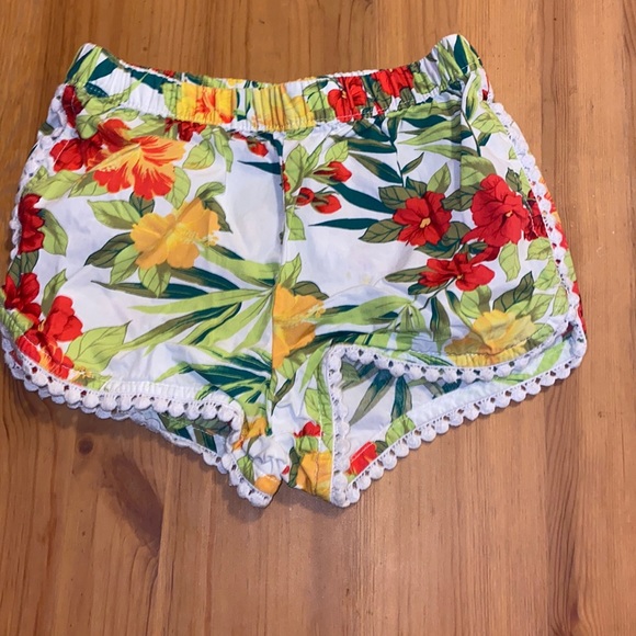 Toddler girl assorted shorts size 2T - Picture 2 of 16